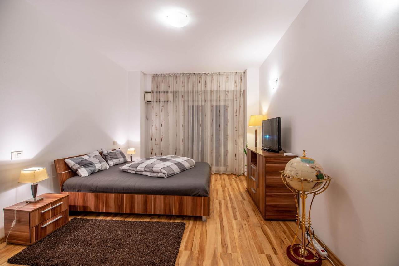 Luxury Two Room Apartment In The Heart Of Bucharest 布加勒斯特 外观 照片